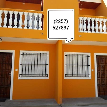 Departamento San Bernardo Familia Apartment Bagian luar foto