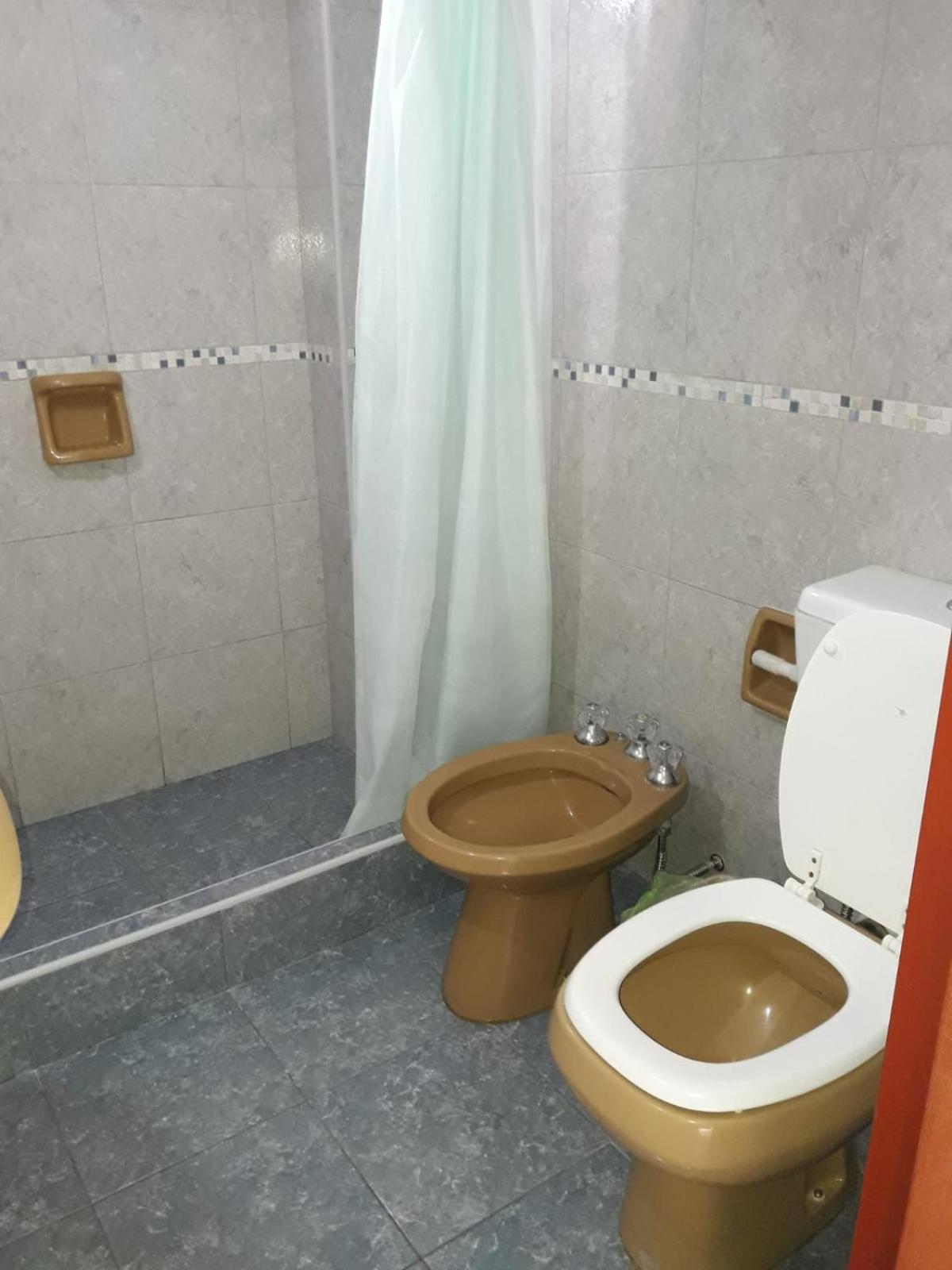 Departamento San Bernardo Familia Apartment Bagian luar foto