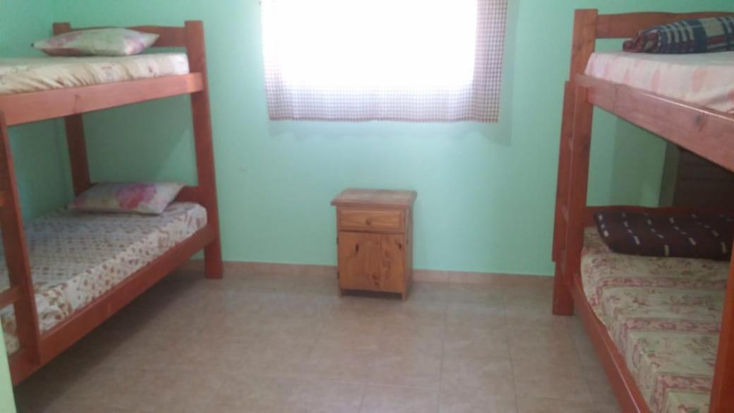Departamento San Bernardo Familia Apartment Bagian luar foto