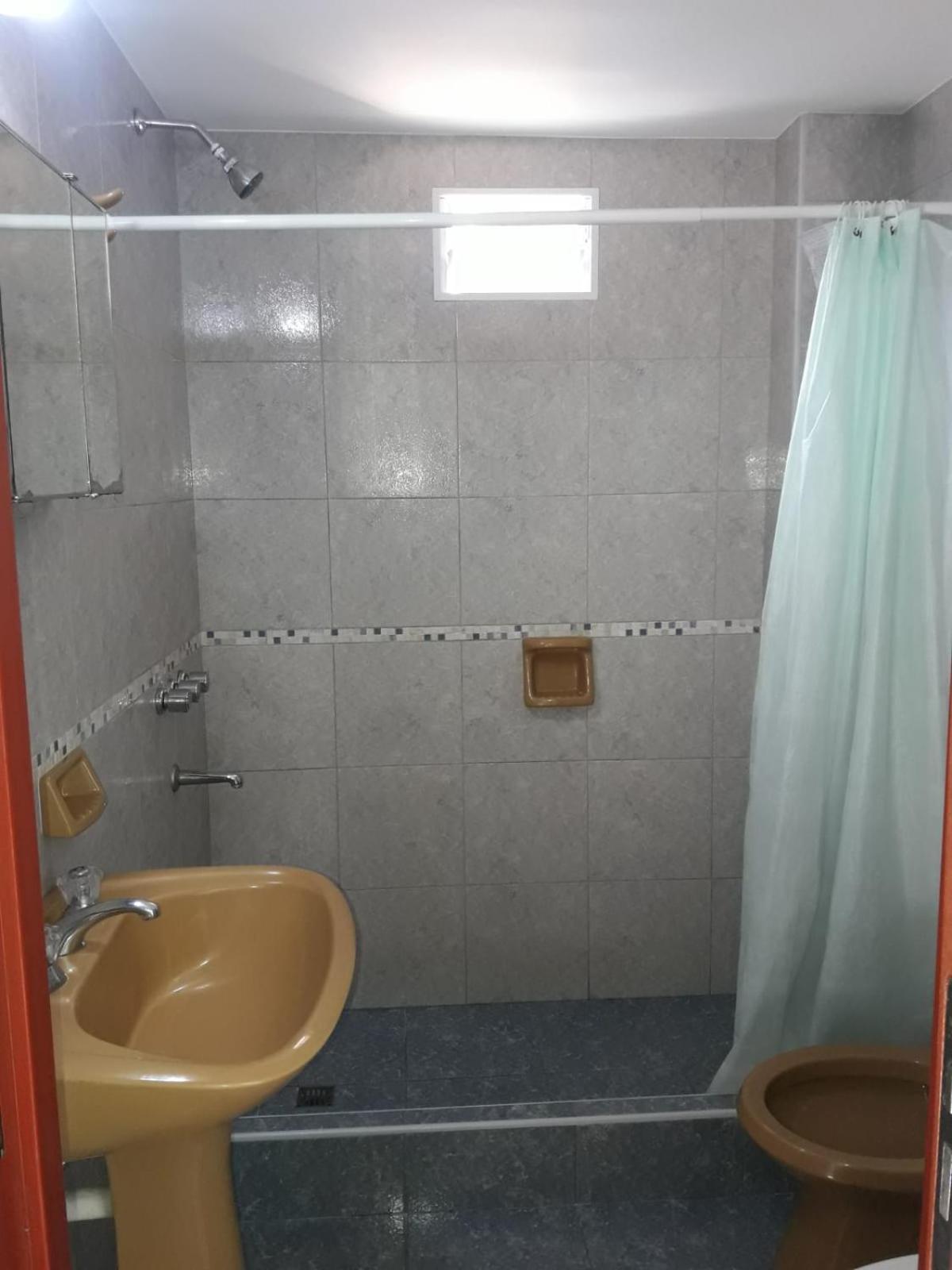 Departamento San Bernardo Familia Apartment Bagian luar foto